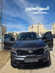  1 كيا سورينتو 2021 فل بانوراما