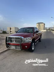  5 دوج رام 2007 فحص كامل