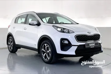  1 2022 Kia Sportage LX  • Big Price Drop • 1 Year free warranty • 347573