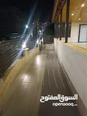  20 شقة ارضية فاخرة للايجار اليومي والاسبوعي غرفتين نوم في شارع المدينة المنورة