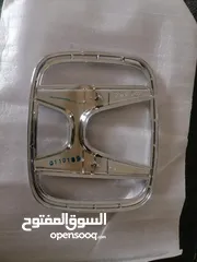  2 شعار هوندا جديد للبيع ب 5 فقططط