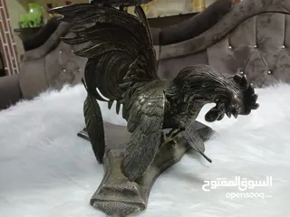  13 نحاسيات وانتيكه للبيع