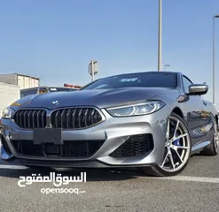  10 BMW M850i XDRIVE