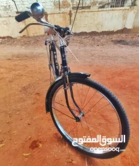  1 عجلة دبل مقاس 26