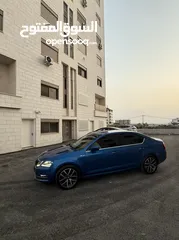  5 سكودا اوكتاڤيا 2019 - بحالة ممتازة جدا