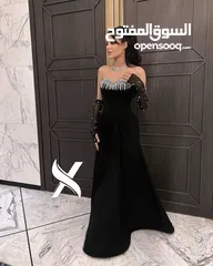  1 فساتين سهرة وخطوبة