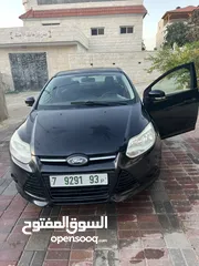  1 فورد فوكس 2013 للبيع