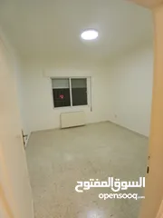  8 شقة فارغة  للإيجار في خلدا قرب دوار السكر ( 145م ) , طابق اول ,3 غرف نوم وحدة ماستر من المالك مباشرة