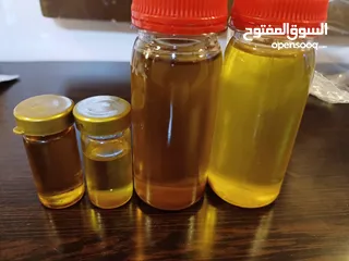  1 زيت خردل خام لتقوية الشعر وتفتيح البشره وزيادة المناعة وفك الضغط العضلي واراحة العضلات
