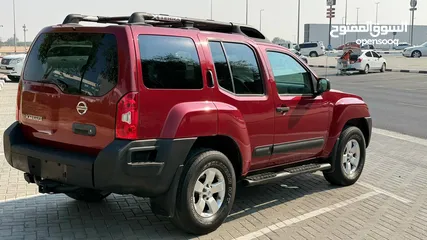  10 Nissan Xterra 2005 وارد امريكي غير مسجل بالدولة