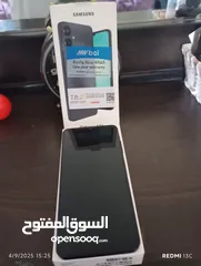  4 جهازين بالكرتونه من سامسونج جالاكسي A6