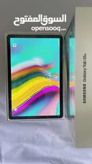  4 SAMSUNG tab s5e