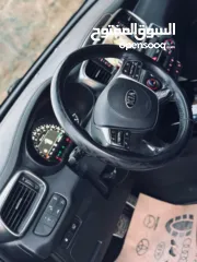  9 كيا سورنتو فل الفل مسكر أضافات جي تي لاين   بحالة الشركة لسا المميز بكل تفاصيلو وأقل سعر بسوق