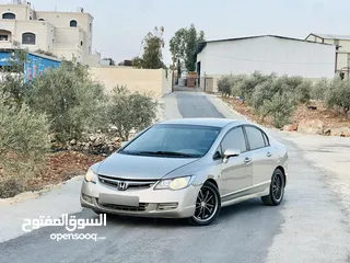  2 هوندا سفك 2006