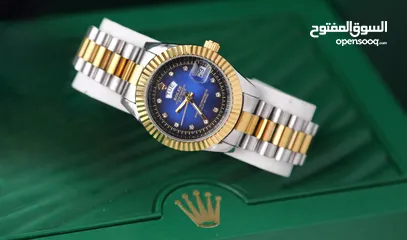  15 ساعات رولكس ستاتي كوبي ماستر