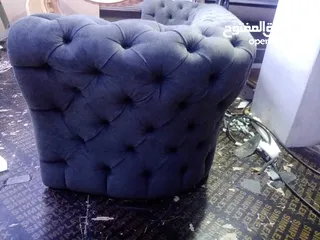  11 تنجيد جميع انواع الكنب يوجد لدينا خدمه صيانه كنب بلموقع وصباغه جلد طبيعي