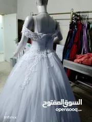  2 ازياء بدل خطبه وسواري وعرايس