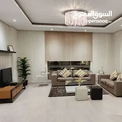  5 شقة مفروشة شامل ك للايجار في امواج -in amwaj full furnished -inclusive unli for rent