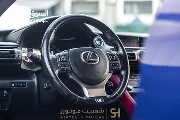  20 Lexus Rc F-Sport 2020