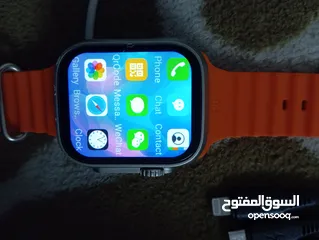  8 ساعه موديو ذكيه بنظام اندرويد