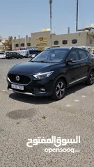  11 سيارة MG ZS 2024 - بحالة الوكالة - كاملة المواصفات - عداد 5 آلاف - محرك 1500CC