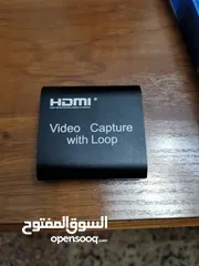  8 HDMI VIDEO CAPture With Loop out