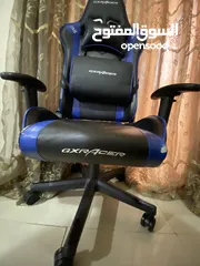  1 GXRACER gaming chair