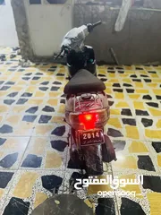  1 دراجة بطة للبيع