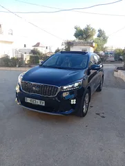  6 جيب كيا سورنتو القصة الجديدة سعر حرق على الكاش ونهائي 110