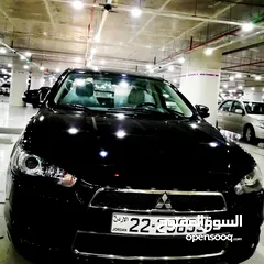  3 ميتسوبيشي لانسر EX 2016 gls اصلي وارد شركة مالك ثاني اضافات كاملة بحالة ممتازة جدا