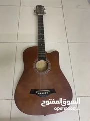 1 Guitar 8 ft