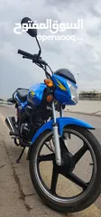  4 دراجة دايوان بلاجيت 110cc للبيع