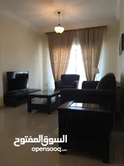  12 شقة مفروشة للايجار في جبل عمان الدوار الرابع