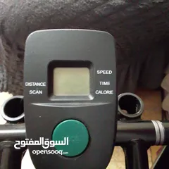 3 جهاز رياضي مع الزيت تاعو