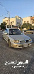  4 كيا اسبكترا 2001 وكاله