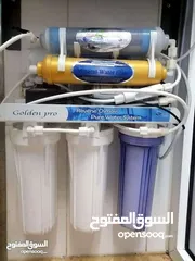  8 فلتر مياه 7 مراحل ( فيتنامي أو تايوان )