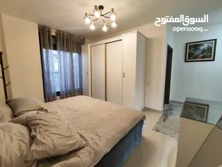  6 شقة مفروشة سوبر ديلوكس للإيجار – عين مصباح  قلب رام الله