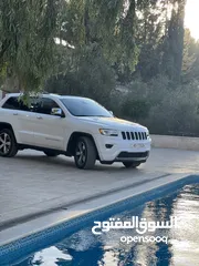  5 جيب جراند شيروكي فل كامل ليمتد للبيع او للبدل