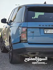  5 Range Rover Sport 2020 New VIP