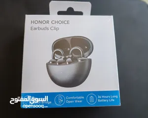  1 HONOR CHOICE Earbuds Clip