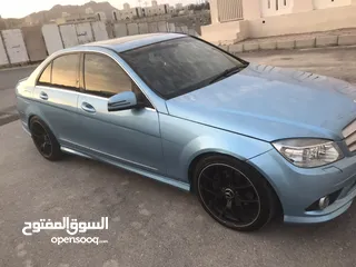  3 Mercedes Benz c300 Amg