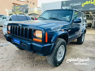  4 jeep براكه 2002