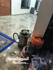  8 معدات تنظيف للبيع جمله ومفرق