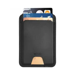  1 WiWU Wallet FM Mgnetic With  Findmy -NEW -MEGAByte