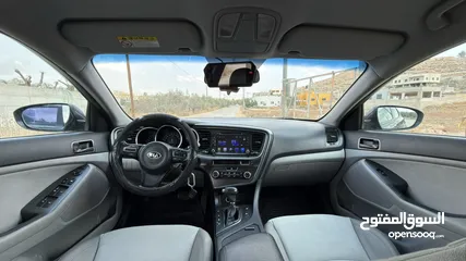  12 كيا اوبتيما k5 للبيع كاش