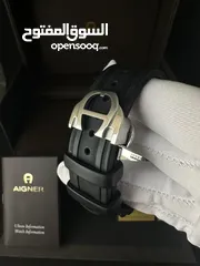  1 ساعة ايجنر موديل مميز جدا AIGNER VERONA