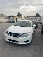  1 Nissan Altima 2016 Ready to drive