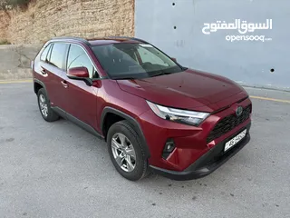  19 تويوتا راف فور 2023 فحص كامل ولا ملاحظه