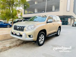  21 Low Mileage Toyota Prado for Sale