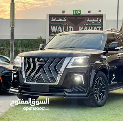  14 Nissan Armada 2020